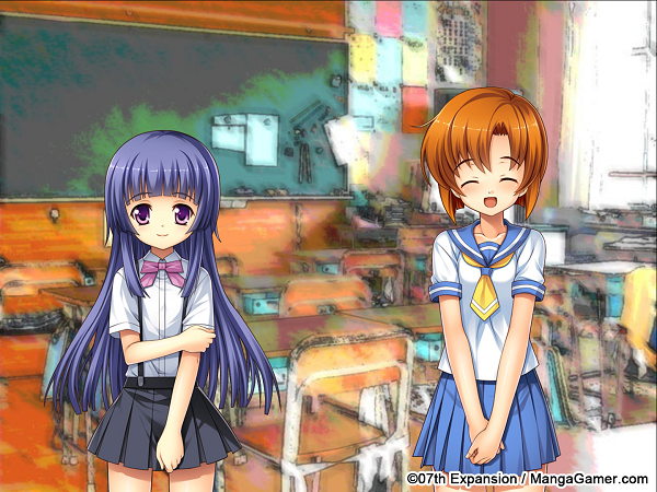 Higurashi promo