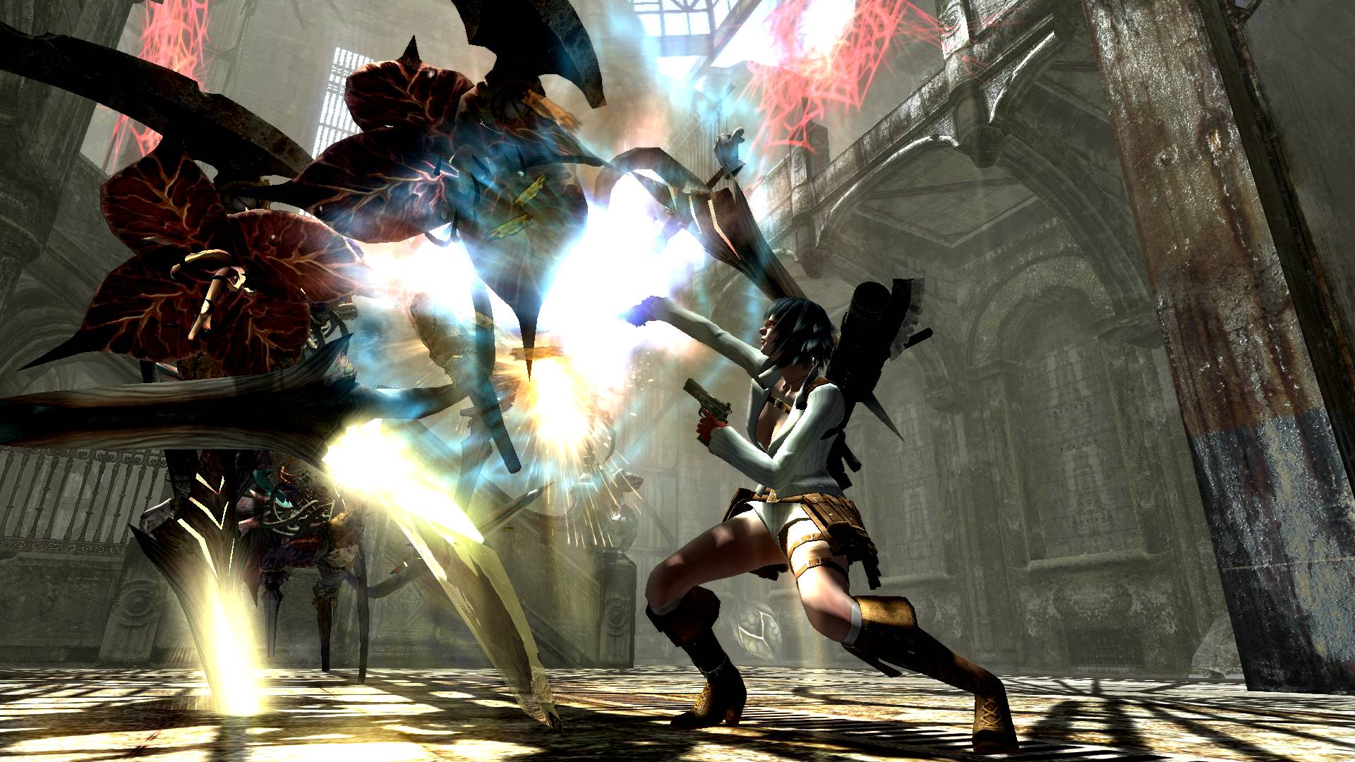 Devil May Cry 4 Special Edition Coming June 23Video Game News