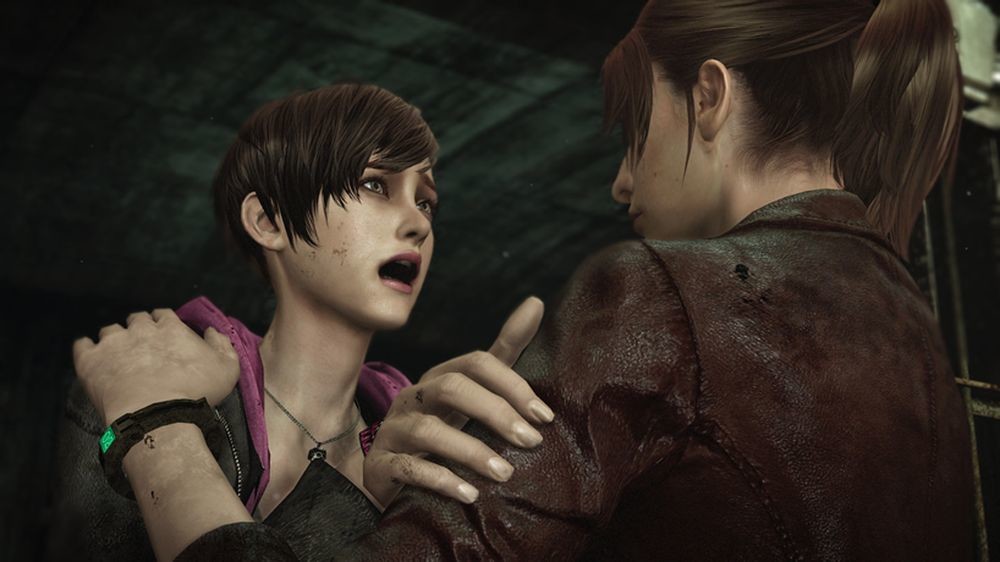 Resident Evil: Revelations 2 ships 1.1 million copies