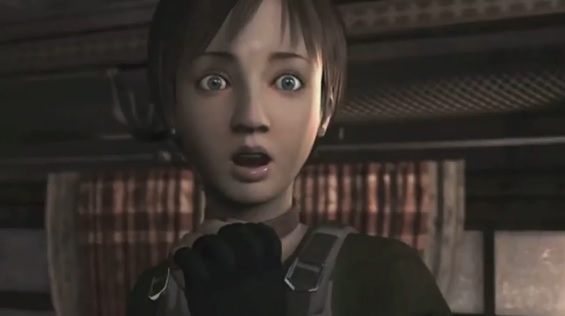 Resident Evil Code Veronica X HD Remastered - Save by