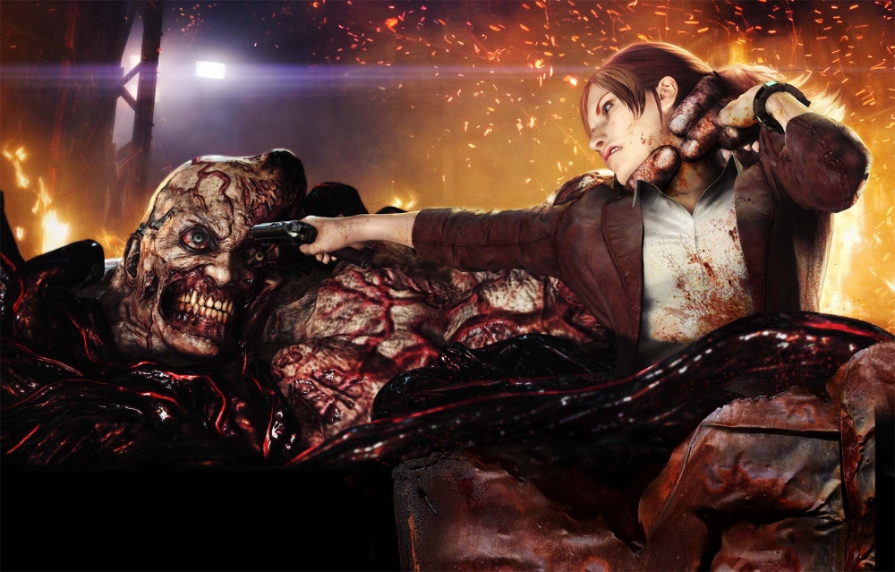 Resident Evil Revelations 2 Vita edition gets an official trailer (Updated)