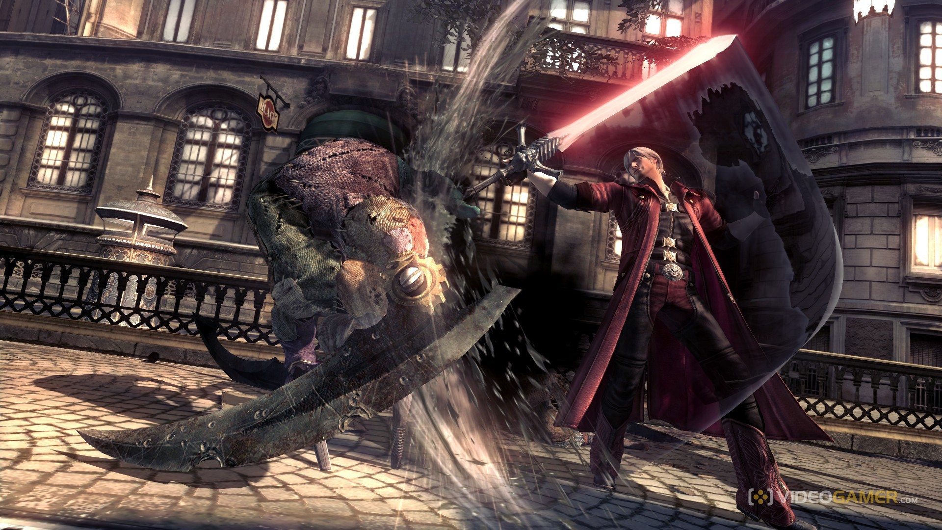 Devil May Cry's Dante and his many cameos in other games - GameRevolution