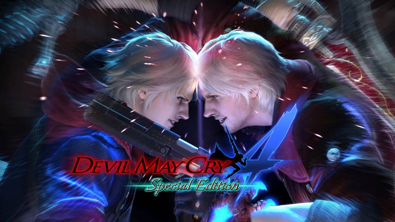 Devil May Cry 4 - GameSpot