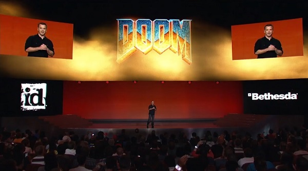 E3 2015: Here’s your first real look at the new DOOM; Spring 2016 release