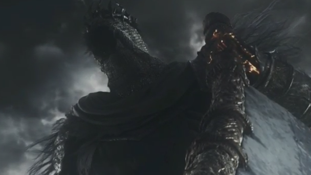 E3 2015: Dark Souls III officially revealed (Update)