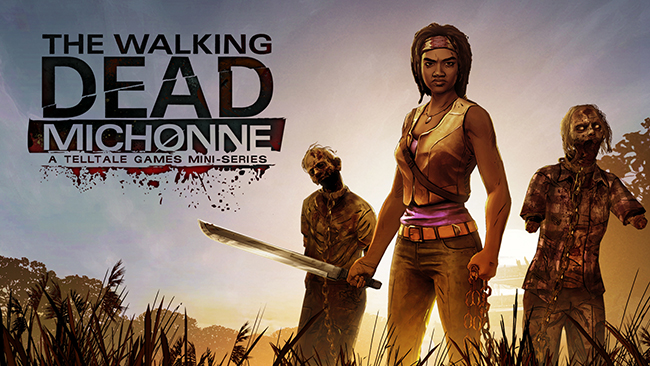 E3 2015: The Walking Dead: Michonne announced by Telltale Games