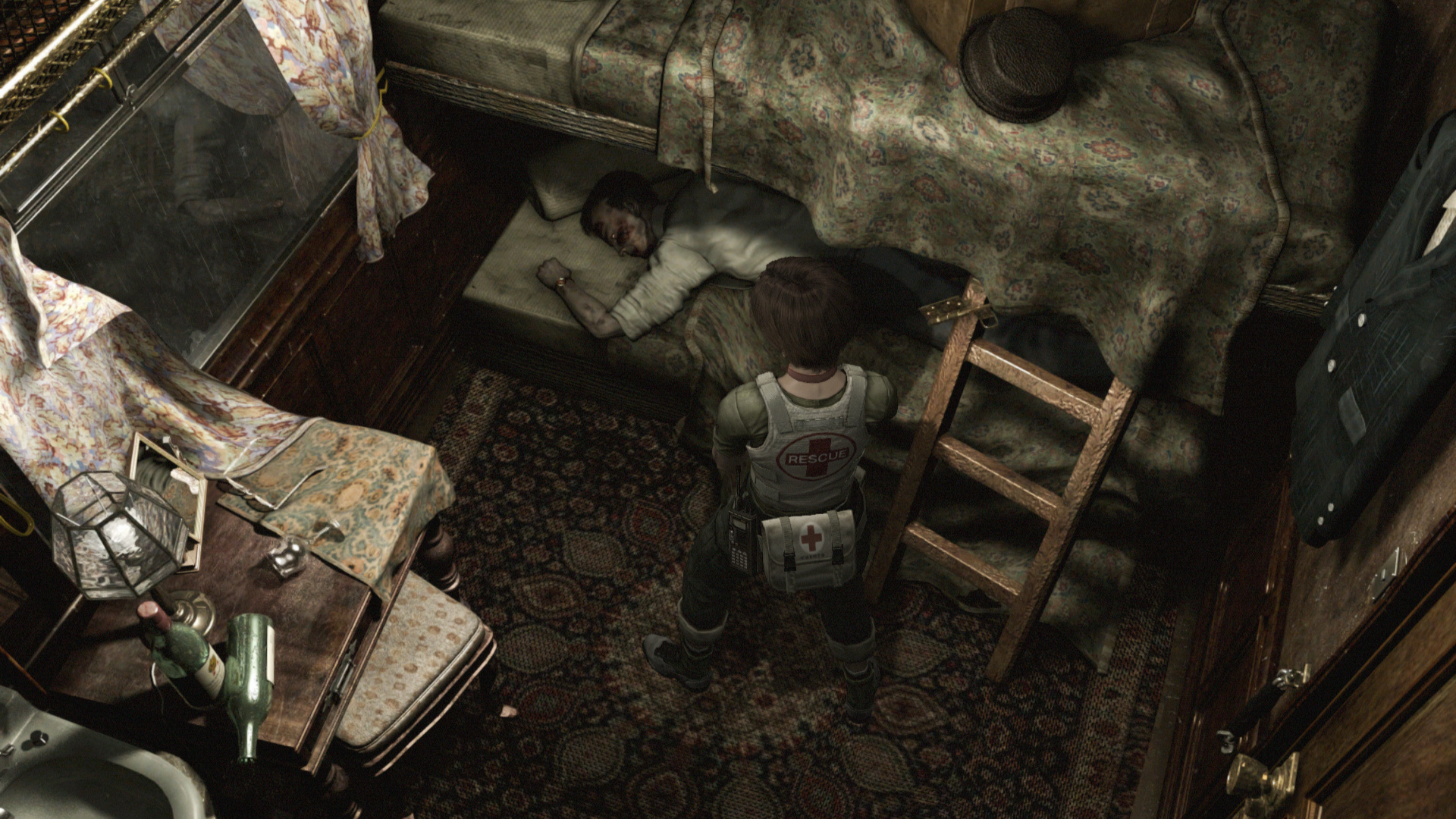sleep