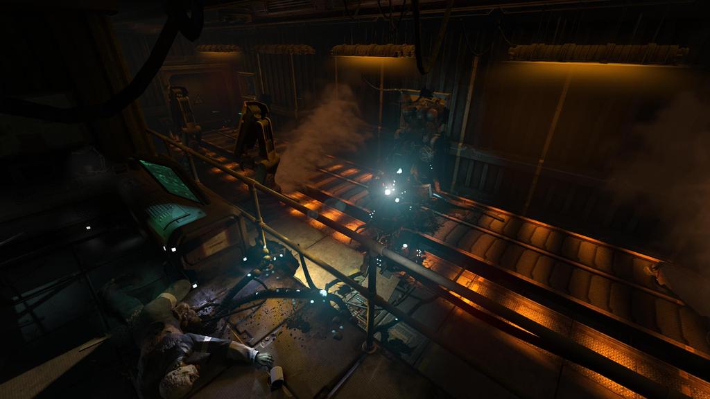 Check out SOMA’s E3 trailer