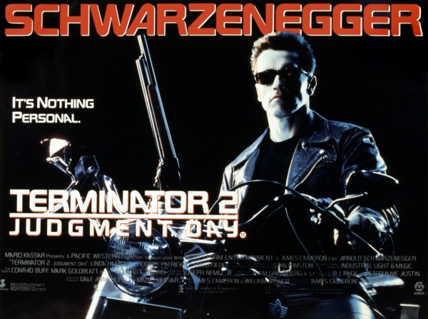 Rely’ll Be Back: Part 2 (Terminator 2: Judgement Day)