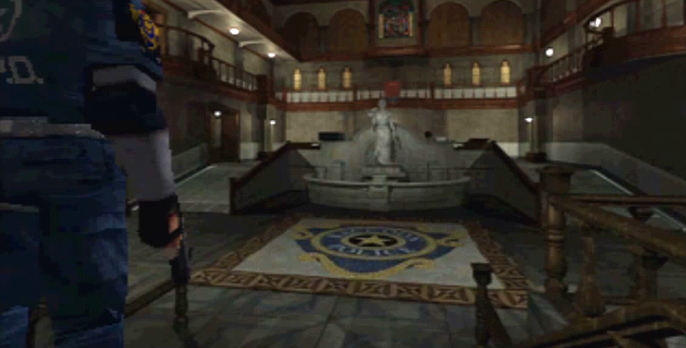 How does everybody feel about the original Resident Evil 2 on PS1