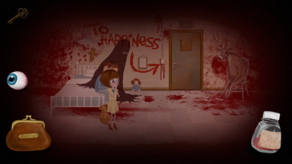 Fran Bow asylum