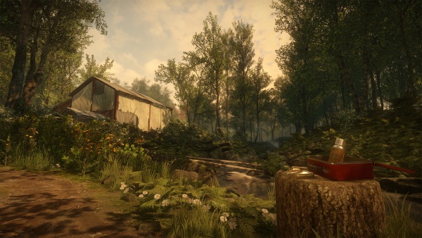 Everybody’s Gone to the Rapture gets a launch trailer