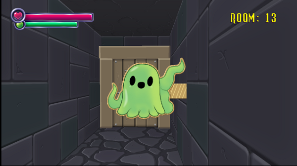 Spooky specimen 1
