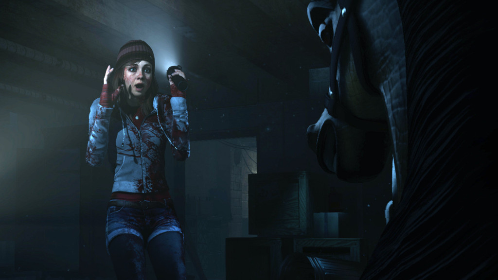 New trailer for Until Dawn focuses on the Butterfly Effect system