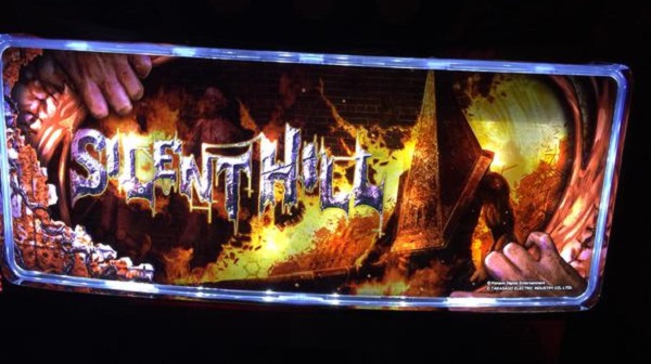 New Silent Hill Pachinko machine revealed by Konami