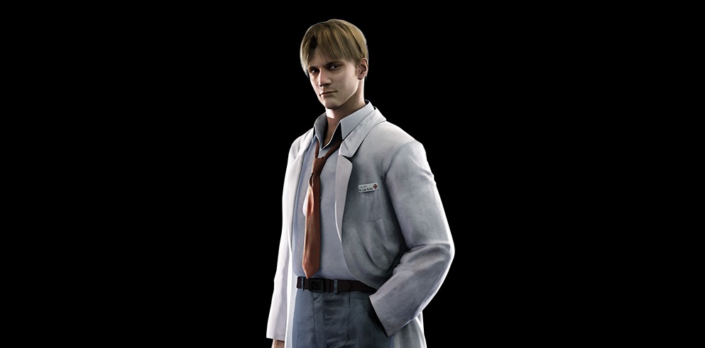 New character artwork released for Resident Evil 0 HD Remaster