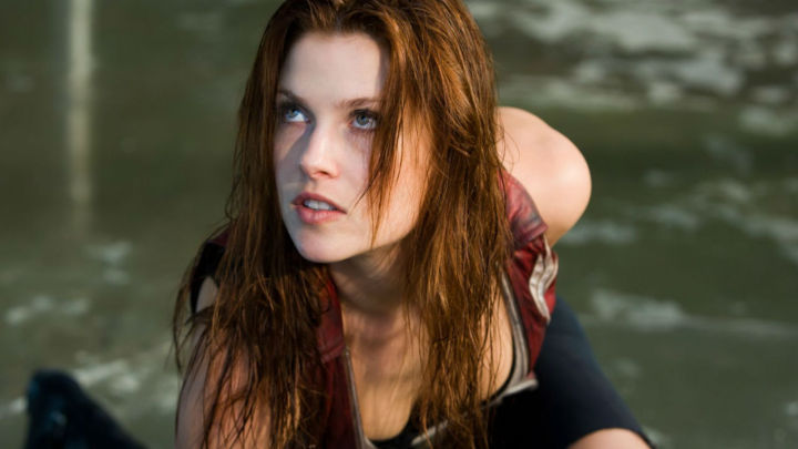 Ali Larter is back as Claire Redfield in Resident Evil: The Final Chapter