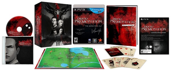 NIS America and Rising Star Games announce Deadly Premonition Limited Edition