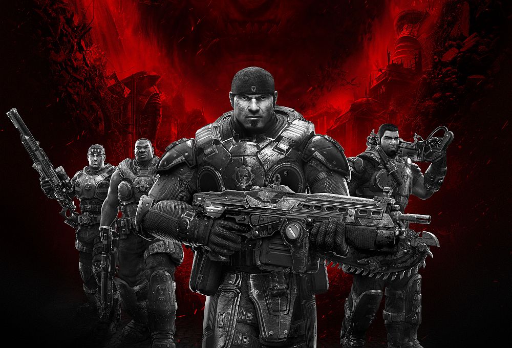 Gears of War Ultimate Edition launch trailer takes us back to a Mad World