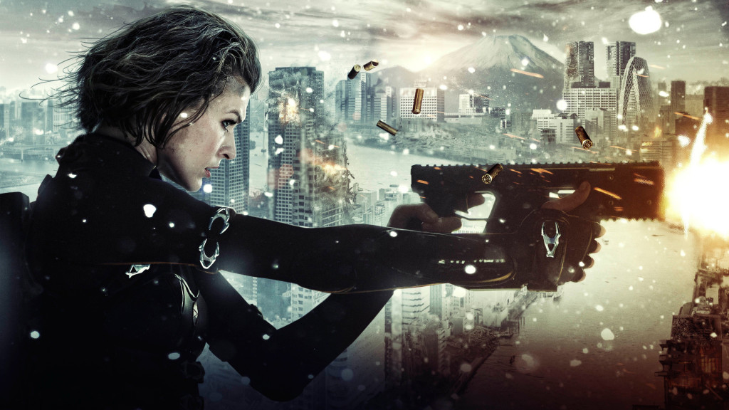 Resident Evil: The Final Chapter gets a release date