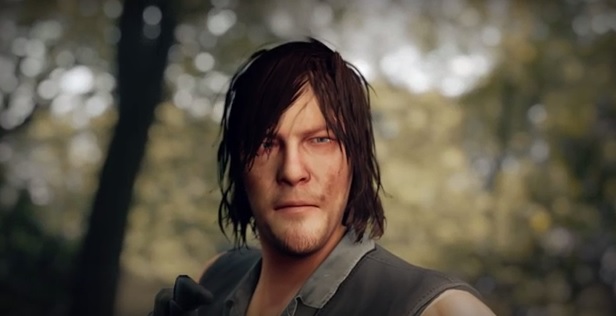 Norman Reedus is your trainer in The Walking Dead: No Man’s Land