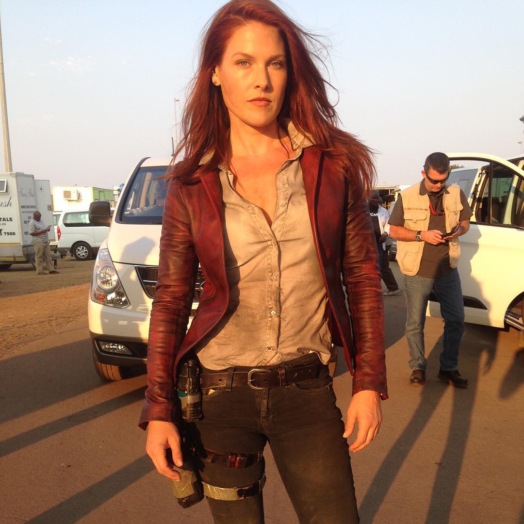 Ali Larter Reportedly Back as Claire Redfield in Resident Evil
