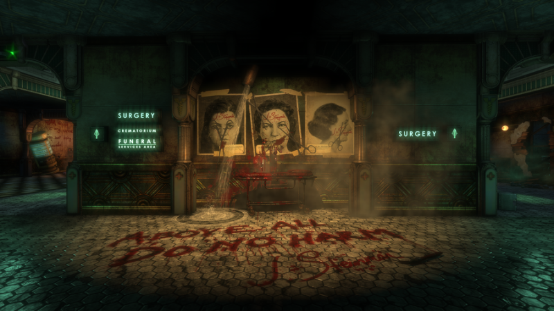 Rumor: BioShock Collection Coming To PS4 And Xbox One - Rely on Horror