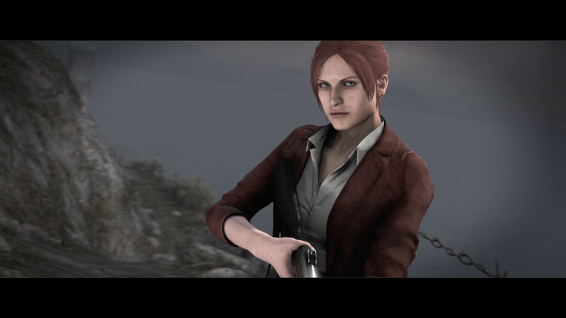 Code Veronica X Claire Redfield - Resident Evil 2 Remake PC Mod 