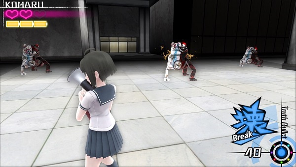 Danganronpa: Ultra Despair Girls get a launch trailer, free JP VO DLC and Theme