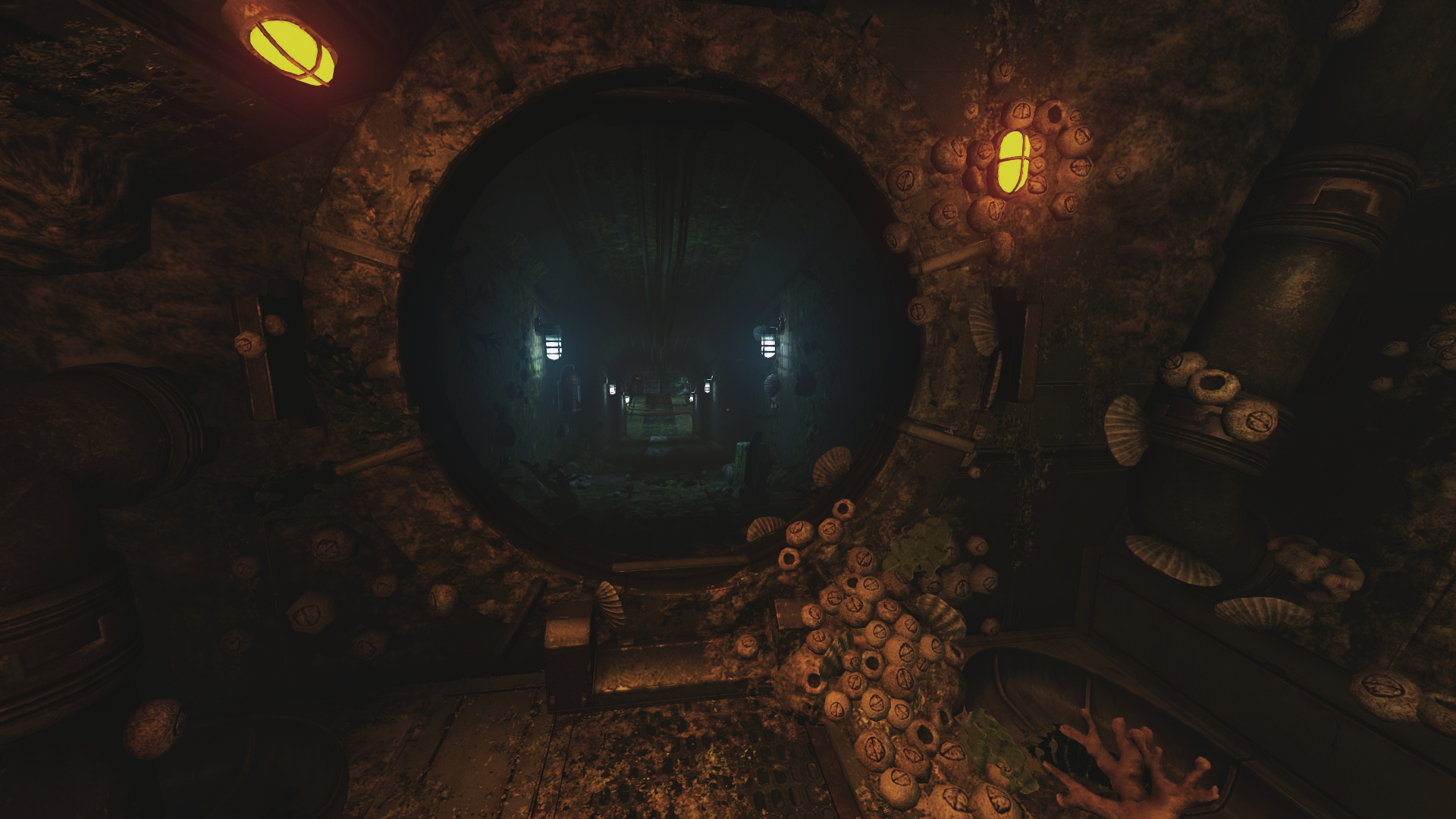 Latest SOMA Trailer Highlights the Eerie PATHOS-II Facility - Rely on Horror
