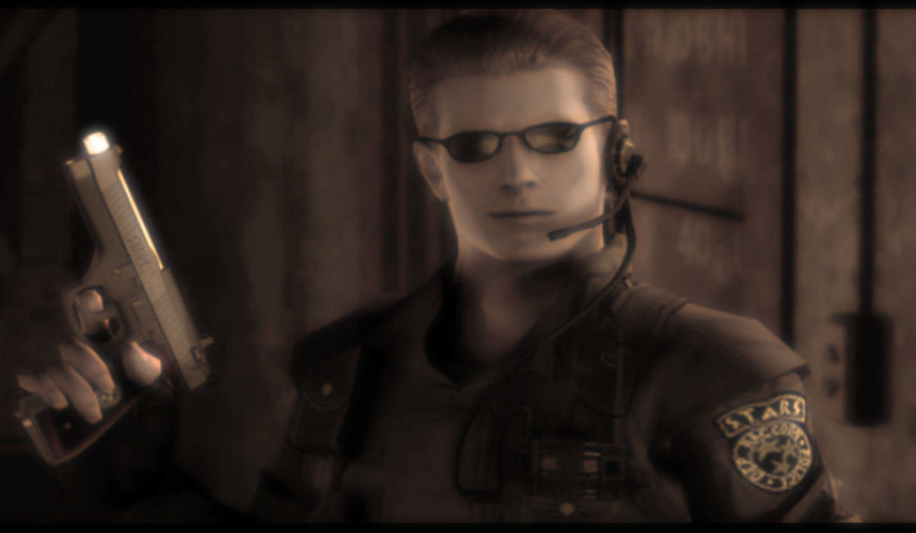 albert wesker  Resident evil 1 remake, Resident evil wesker, Resident evil