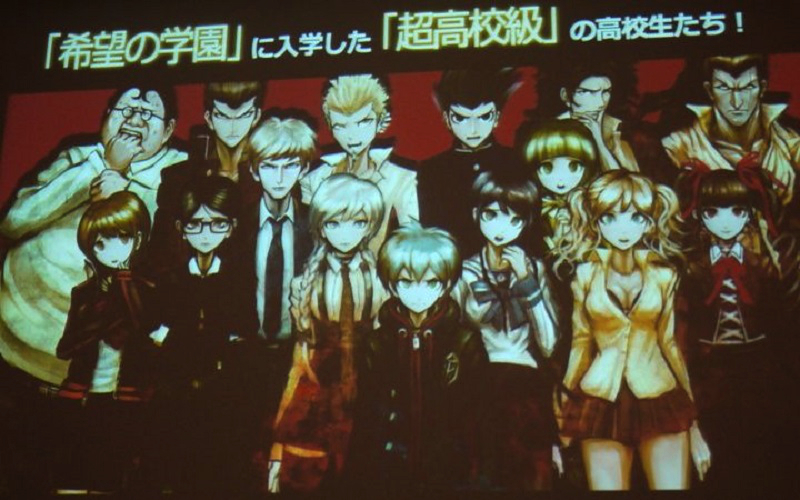 Tgs 15 The First Danganronpa Was Almost Too Repugnant Rely On Horror Tgs 15 The First Danganronpa Was Almost Too Repugnant Rely On Horror