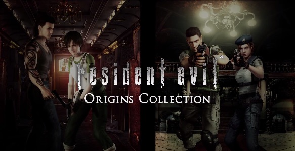 Resident Evil Origins Collection announced
