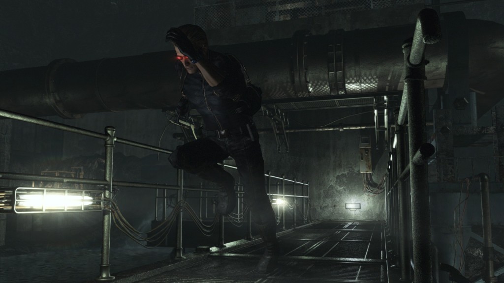 Resident Evil 0 HD Remaster will get Wesker Mode