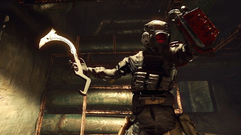 New Umbrella Corps Gameplay, With Color Commentary