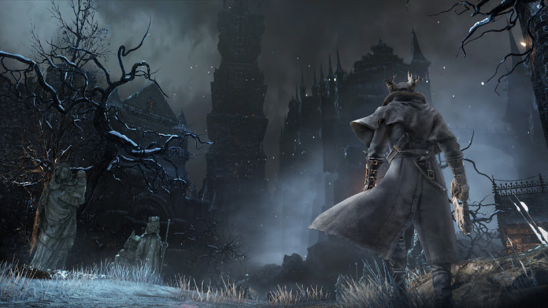 Bloodborne is Rely on Horror's 2015 Game of the Year! - Rely on Horror