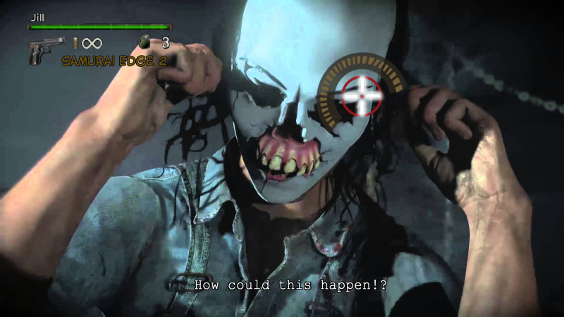 Until Dawn: Rush of Blood VR Low cost