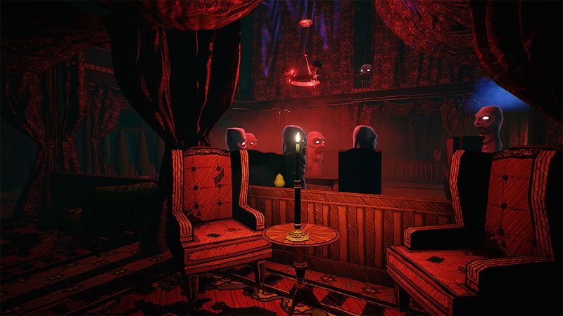 Albino Lullaby gets achievements, Steam Cards and game tweaks