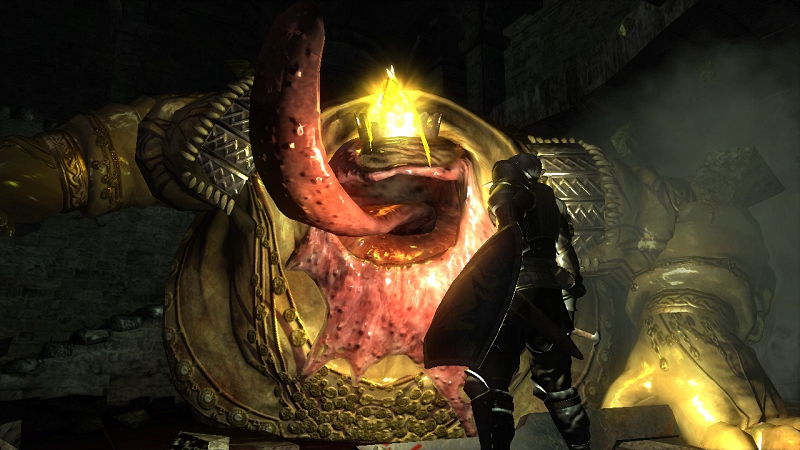 Demon's Souls - Announcement Trailer