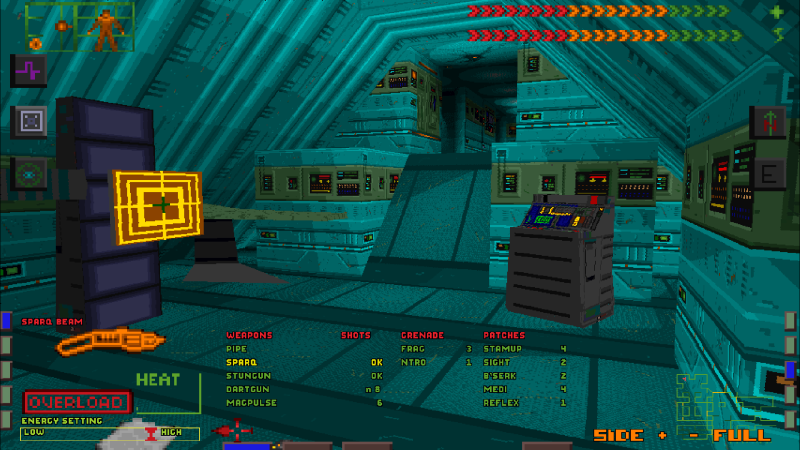 Here’s Your First Look at System Shock Reimagined