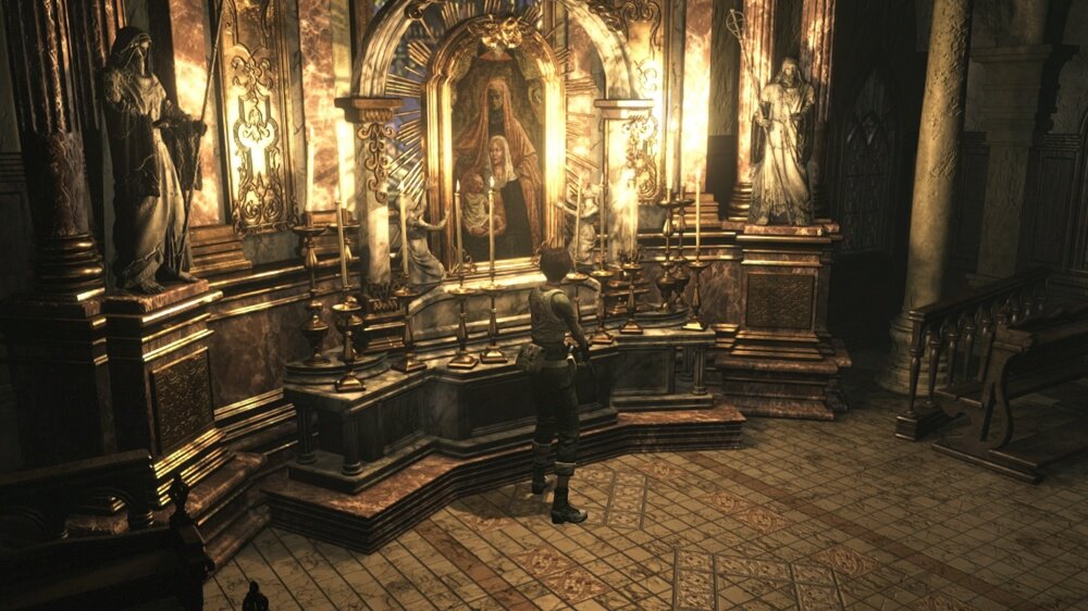 New Resident Evil 0 HD Remaster Footage Released Rely On Horror
