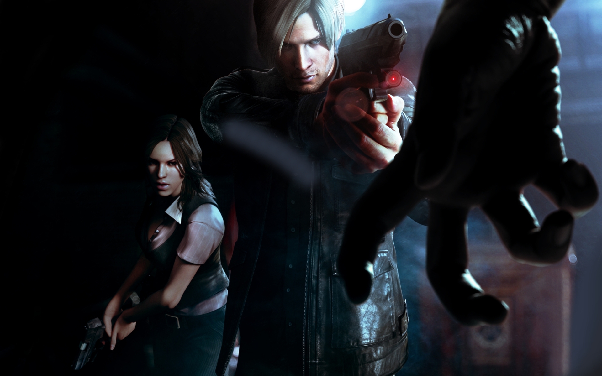 Resident Evil 6 - PlayStation 4