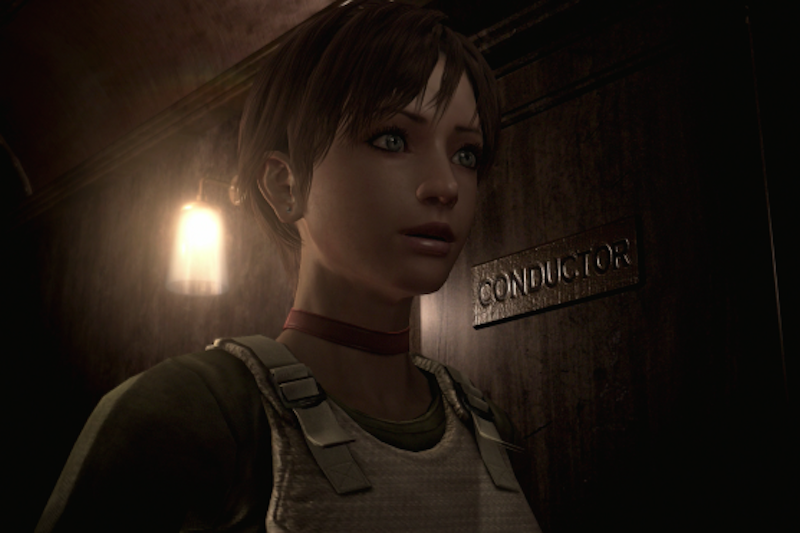 Resident Evil HD Remaster PC vs PS4 Screenshot Comparison: PS4