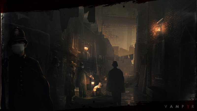Vampyr sounds like a pretty grim RPG from the Life is Strange team