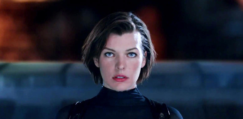 New Image Of Milla Jovovich Released For Resident Evil: The Final Chapter