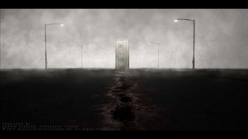 Moonville Entertainment releases teaser for untitled horror game