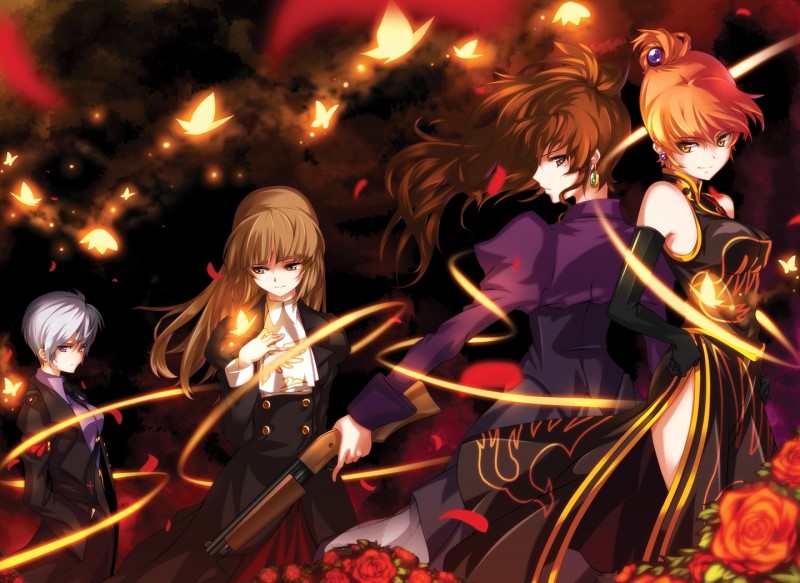 Higurashi: When They Cry Franchise Gets 2 New Manga Set in Reiwa Era - News - Anime News Network