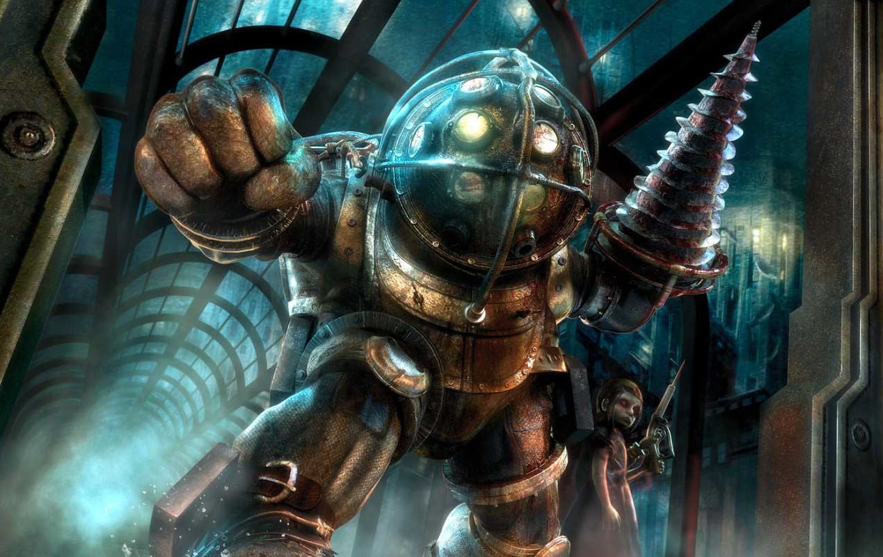 BioShock now available on PlayStation Now