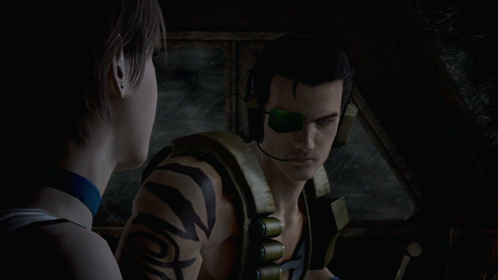 New Resident Evil 0 screenshots show off bonus costumes
