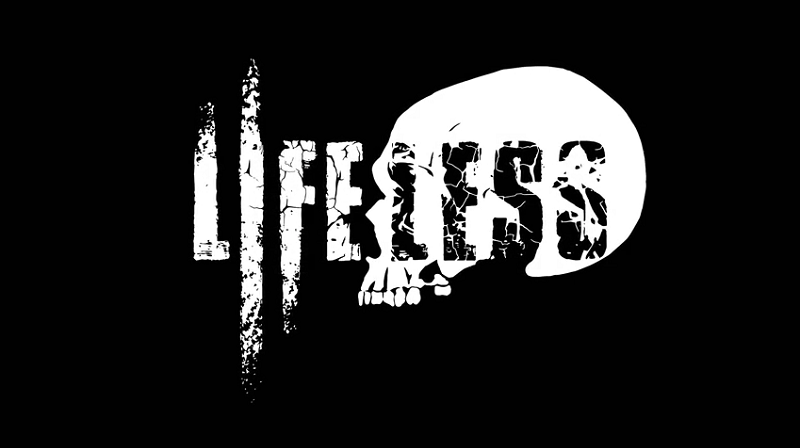 First trailer for GMG published LIFELESS released